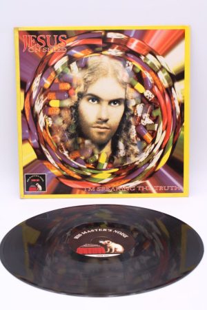 Jesus On Speed – I'm Speaking The Truth