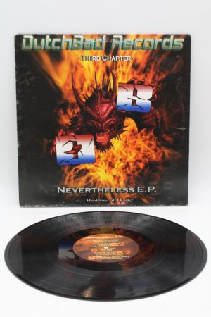 Wapper & The Ladykiller – Nevertheless E.P.