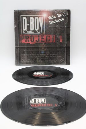 Various – D-Boy Project 1