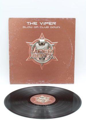 The Viper – Blow Da Club Down