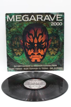 Various – Megarave 2000