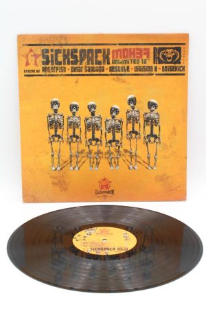 Various – Sickspack