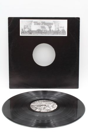 The Plague – Where The Plague Rules The Scum