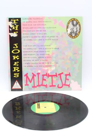 The Jokers – Mietje