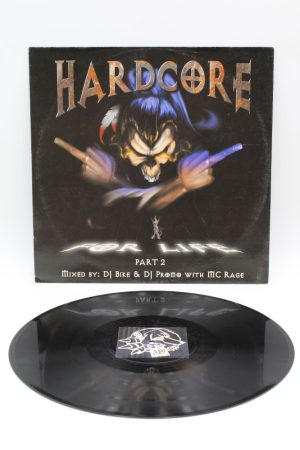 DJ Bike – Hardcore For Life Part 2