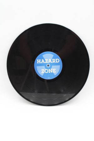 Various – Brotherhood Of Mono Tone - Hazard Zone Sampler