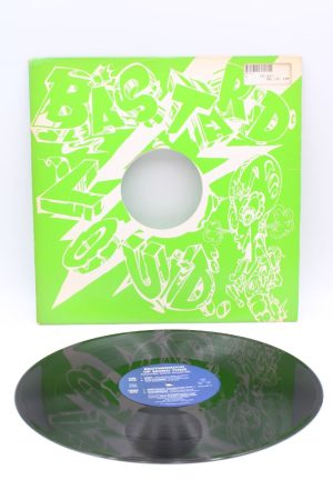 Various – Brotherhood Of Mono Tone - Hazard Zone Sampler