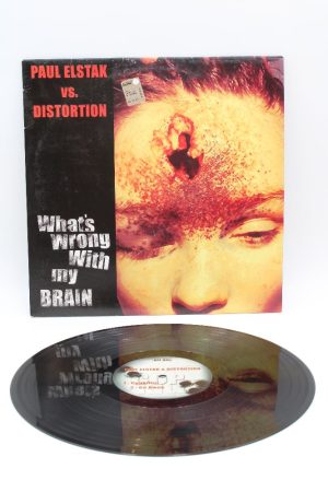 Paul Elstak &ndash; Copkillaz / What's Wrong With My Brain