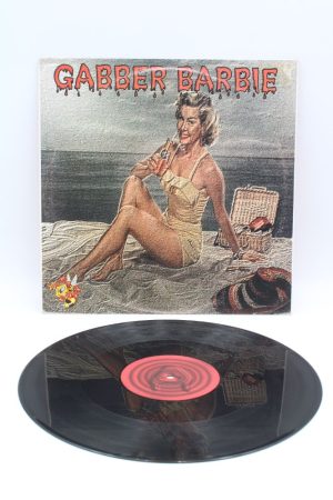 DJ Ron – Gabber Barbie