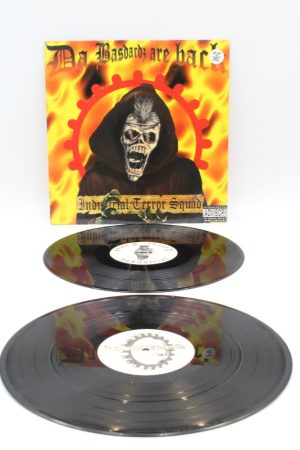 Industrial Terror Squad – Da Basdardz Are Back