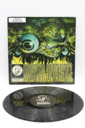 The Darkcreator – Dementia Shit EP