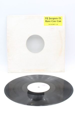 DJ Jacques O. – Rave Can Can