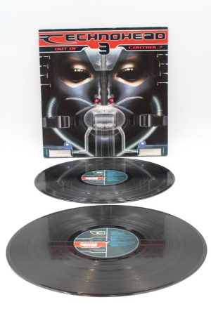 Various – Technohead 3 (Out Of Control?)