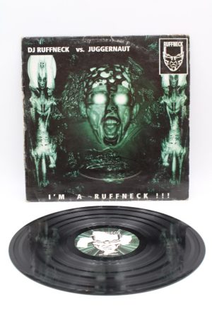 DJ Ruffneck – I'm A Ruffneck !!!