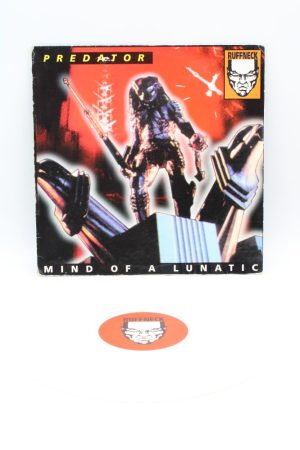 Predator – Mind Of A Lunatic