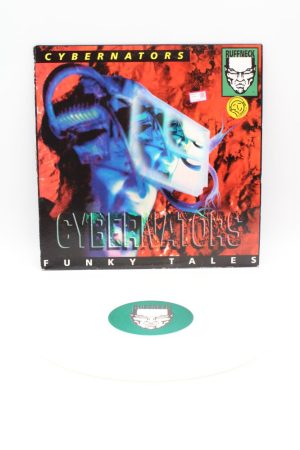 Cybernators – Funky Tales