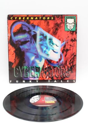 Cybernators – Funky Tales