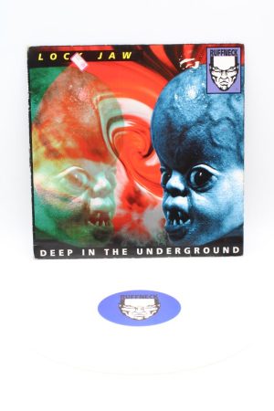 Lock Jaw – Deep In The Underground
