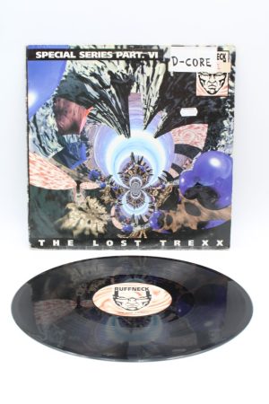 Various – Special Series Part VI - The Lost Trexx