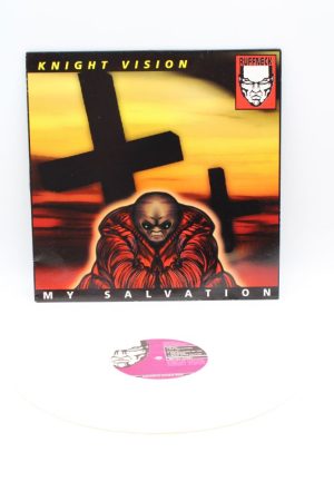 Knightvision – My Salvation