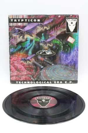 Trypticon – Technological Era E.P.