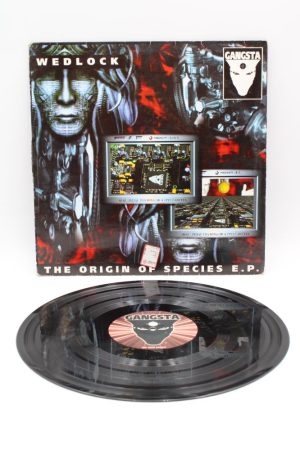Wedlock – The Origin Of Species E.P.