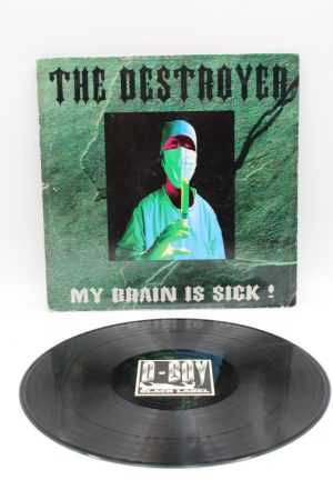 The Destroyer – My Brain Is Sick!