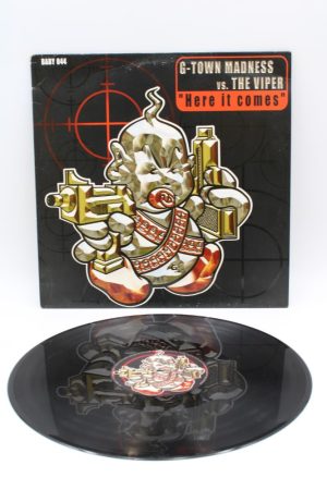 G-Town Madness – Here It Comes
