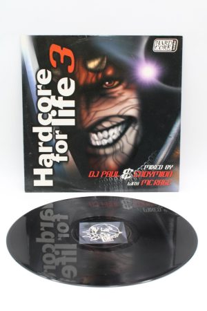 Paul Elstak – Hardcore For Life Vol. 3