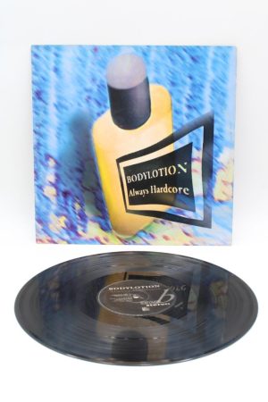 Bodylotion – Always Hardcore