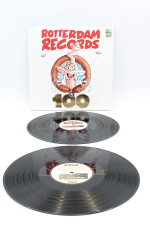 Various &ndash; Rotterdam Records 100