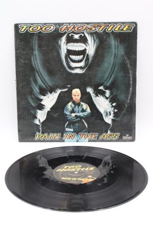 Too Hostile – Pain In The Ass LP02355