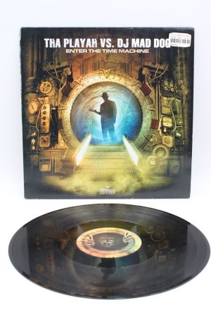 Tha Playah – Enter The Time Machine