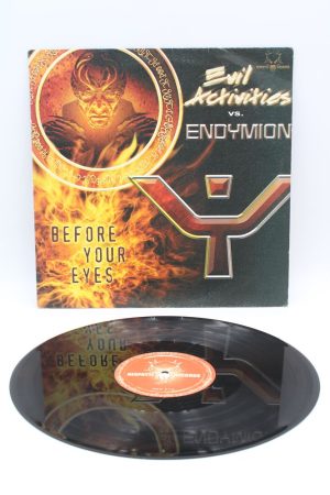 Evil Activities – Before Your Eyes