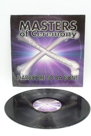 Masters Of Ceremony – Hardcore To Da Bone (1997 Remixes)
