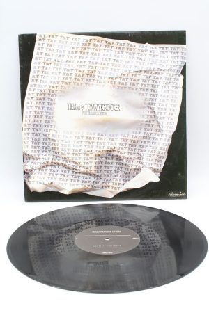 Tieum & Tommyknocker – Post Traumatic Stress LP02368