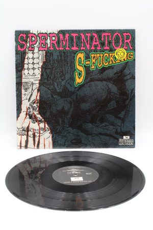 Sperminator – S-Fucking LP02371