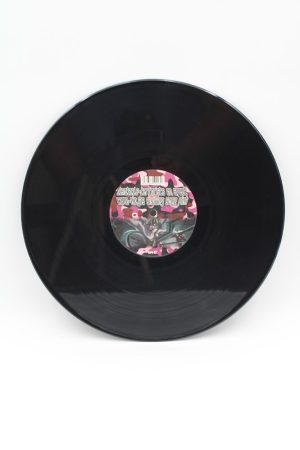 Various – Tentacle-Terrorists On Speed Vs Camo-Ninjas Showing Some Pink LP02372