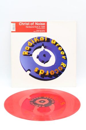 Christ Of Noise – Hardcore From A 1200 LP02375