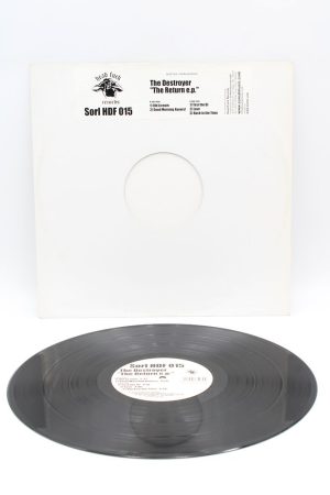 The Destroyer – The Return E.P. LP02376