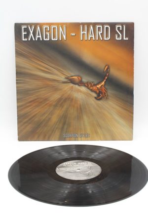 Exagon - Hard SL – Scorpion Styles LP02378