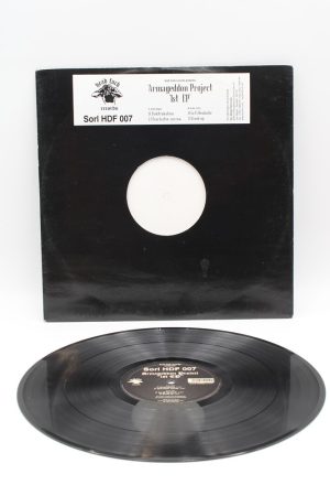 Armageddon Project – 1st EP