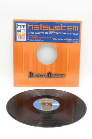 Hellsystem – The Dark Is Afraid Of Me E.P.