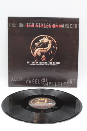 Rotterdam Termination Source &ndash; The United Styles Of Hardcore