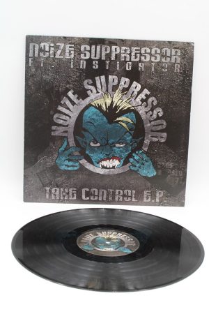 Noize Suppressor &ndash; Take Control E.P.