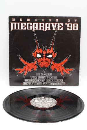 Various &ndash; Members Of Megarave '98