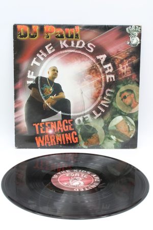 Paul Elstak &ndash; If The Kids Are United