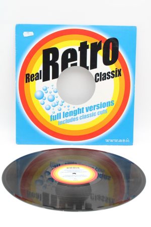 Various &ndash; Real Retro House Classix EP 2