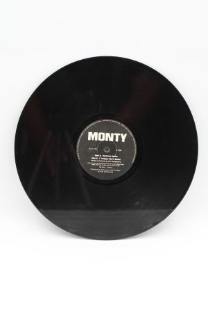 Monty &ndash; Untitled