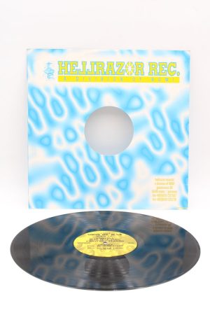 Sons Of Ilsa – Ei-Kuh E.P. LP02402